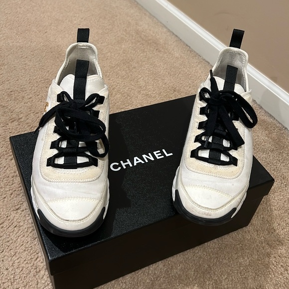 CHANEL Shoes - Chanel Sneakers